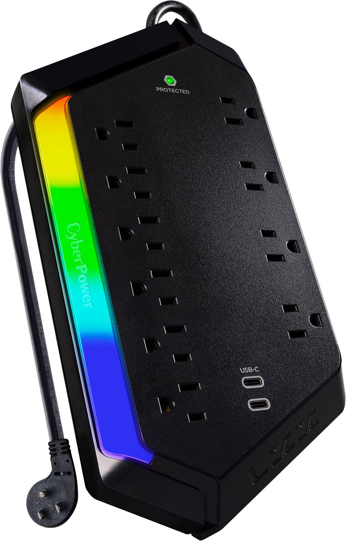 CyberPower  
PROTECTED  
USB-C  
3-82U  
CET: 000