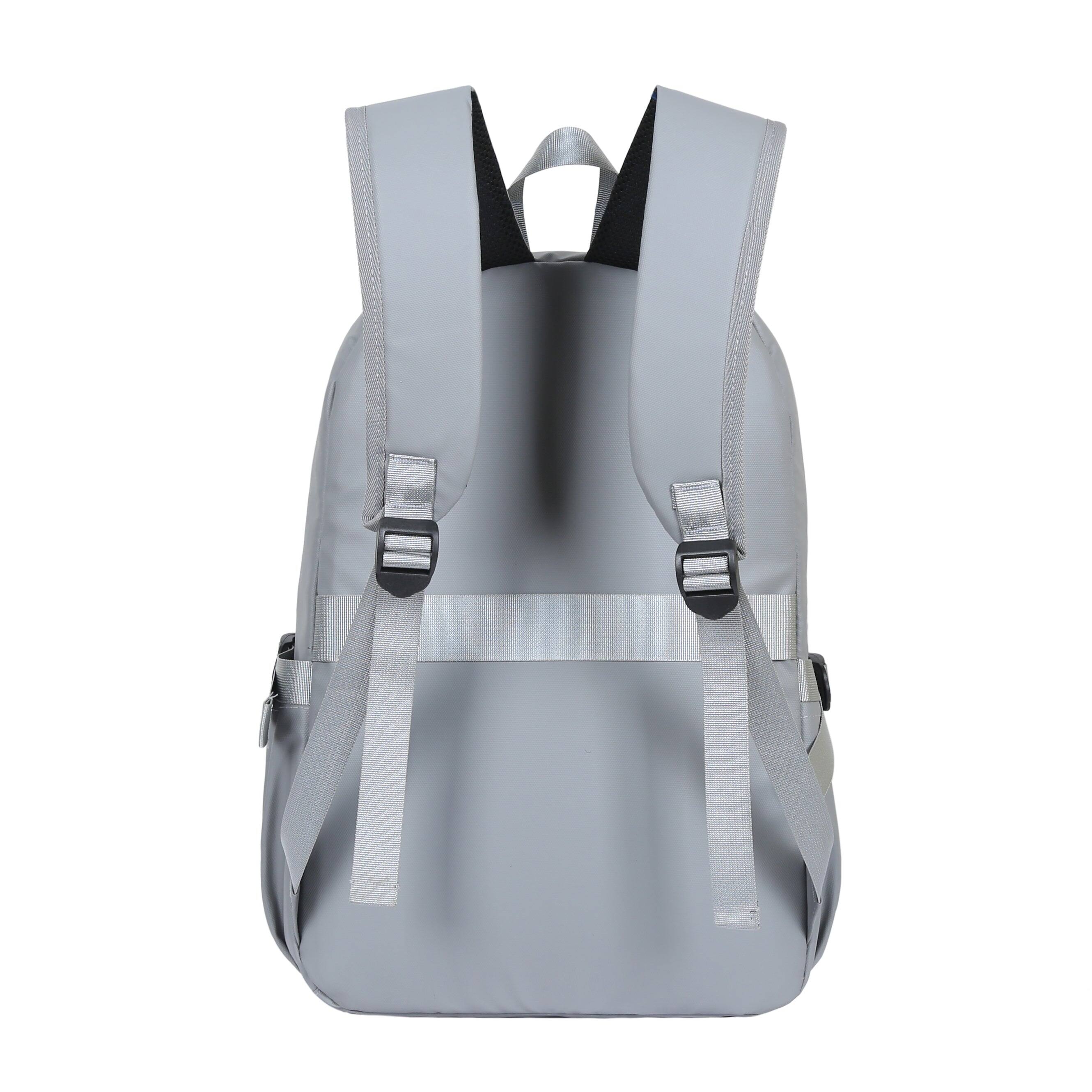 Back. DUKAP - DELRAY Executive Backpack for Laptops up to 15.6''-Inches - BLACK.