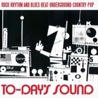 To-Day's Sound [LP] - VINYL - Front_Zoom