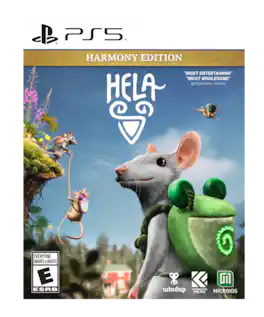 Hela Harmony Edition - PlayStation 5
