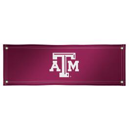 Victory Corps - Texas A&M Aggies 2' x 6' Vinyl Horizontal Banner - Maroon