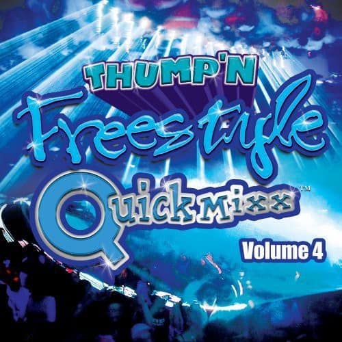 Various Artists - Thump'n Freestyle Quick Mixx, Vol. 4   - COMPACT DISCS [CD] price history on PriceWatchPro