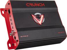 I LO IA ea Udia BESOHIC ae S DR-2125.1D - 1SOOS g 1D 2 I CRUNCH M 2125 WATTS DR-2125.1D