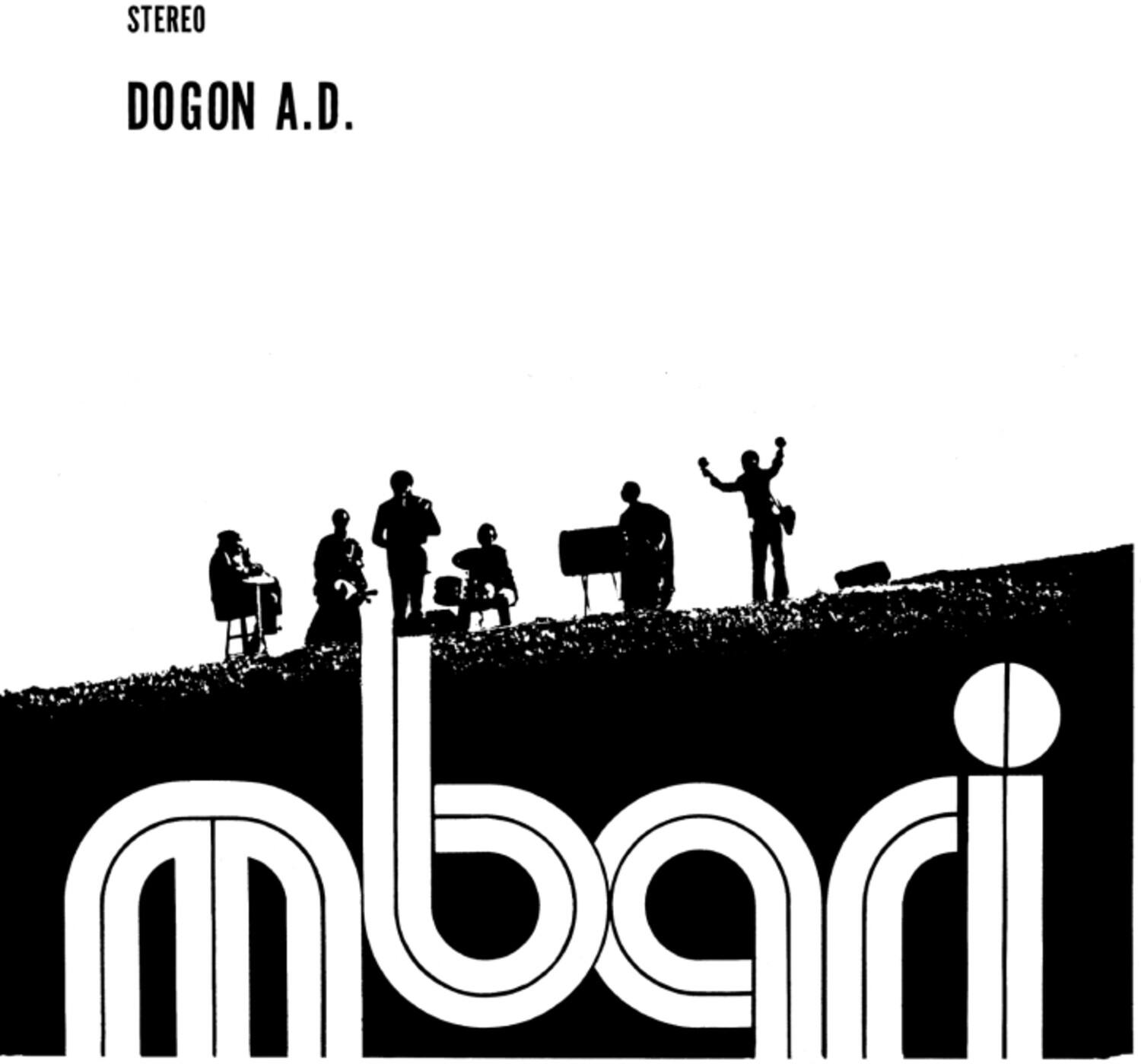 STEREO  
DOGON A.D.  
mbari
