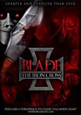 Blade: The Iron Cross - DVD