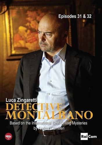 Detective Montalbano: Episodes 31 & 32  - DVD