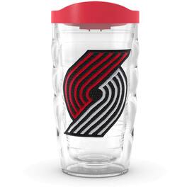 Tervis - Portland Trail Blazers 10oz. Emblem Classic Wavy Tumbler - Multicolor