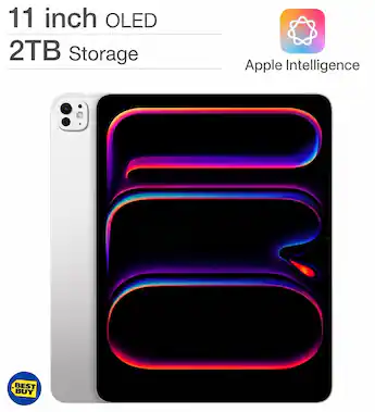Apple 11 inch iPad Pro 2TB Storage M4 chip Built for Apple Apple 11 inch iPad Pro 2TB Storage M4 chip Built for Apple