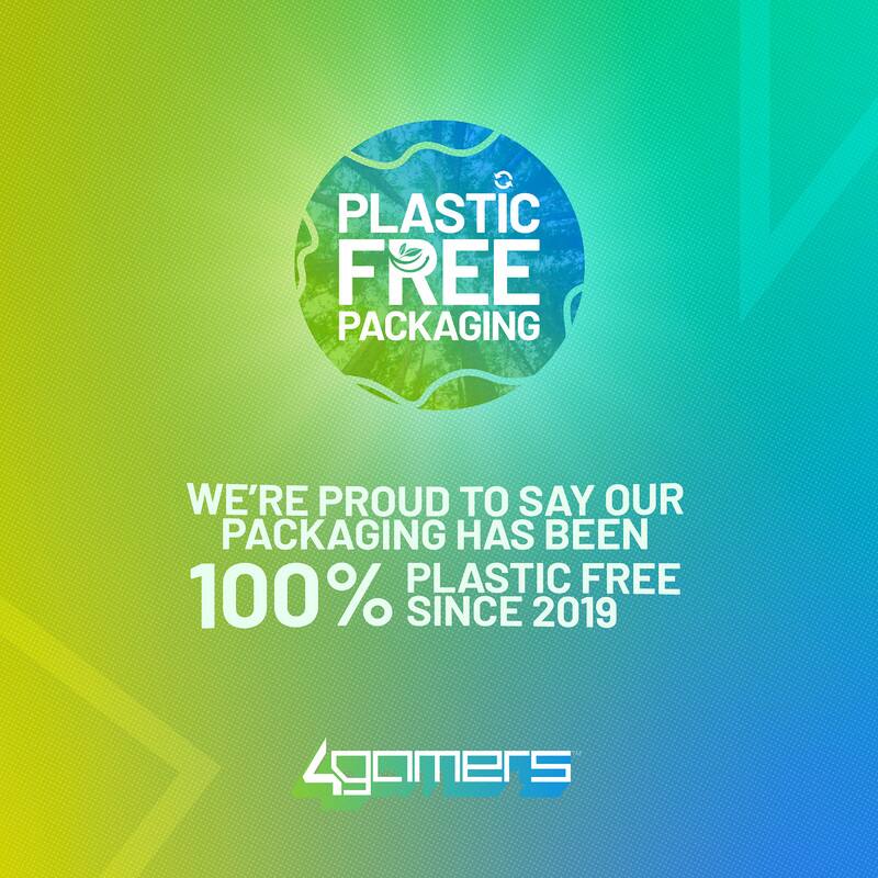PLASTIC FREE PACKAGING

WE'RE PROUD TO SAY OUR PACKAGING HAS BEEN 100% PLASTIC FREE SINCE 2019

Zgomers