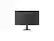Alt View 3. LG - LG 24" FHD IPS 120Hz HDR10 Monitor with Slim Stand - 24U411A-B - Black.