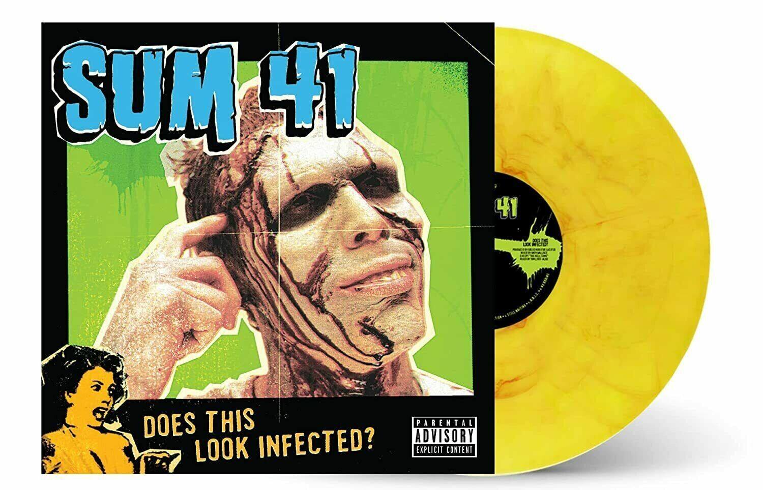 SUM 41  
Does This Look Infected?  
Parental Advisory: Explicit Content