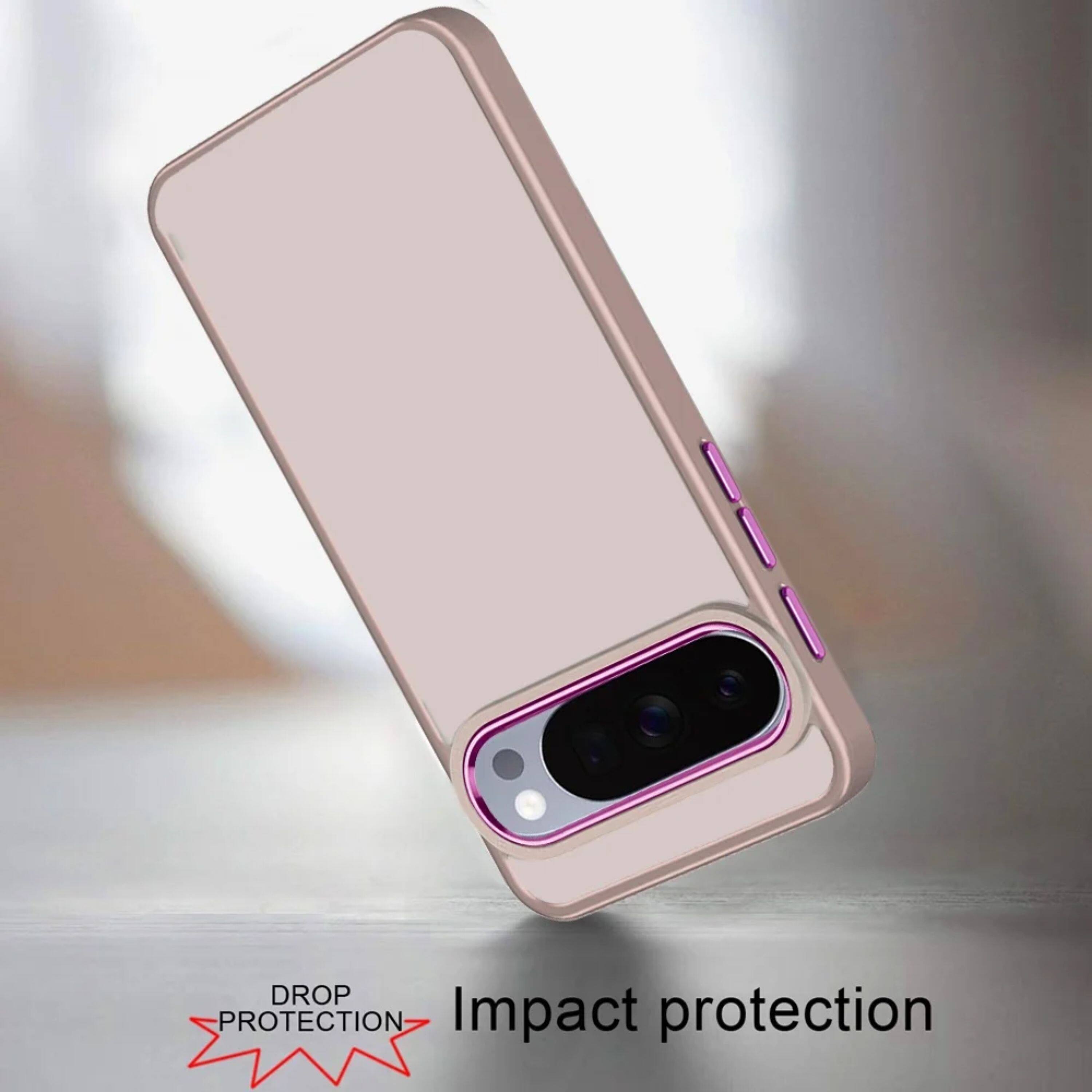 DROP PROTECTION  
Impact protection
