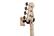 Alt View 12. Gator Frameworks - Maple Wall Mounted Guitar Hanger - Black.