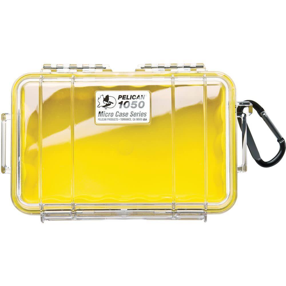 PELICAN 1050 Micro Case Series  
PELICAN PRODUCTS • TORRANCE, CA 350s ULA