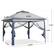 Width: 9.84Ft
Length: 10.8Ft
Height: 9.5Ft
Height: 6.8Ft
