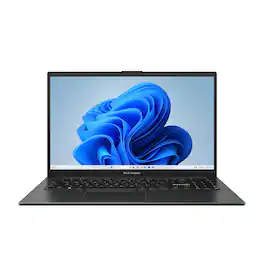 ASUS - Vivobook Go 15 15.6" FHD Slim Laptop - AMD Ryzen 3 7320U Quad Core - 8GB DDR5 RAM - 256GB SSD
