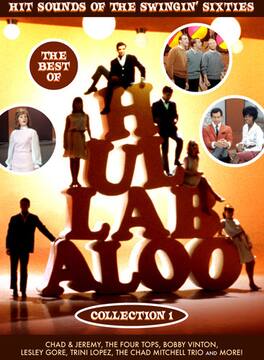 The Best of Hullabaloo: Collection 1 - DVD