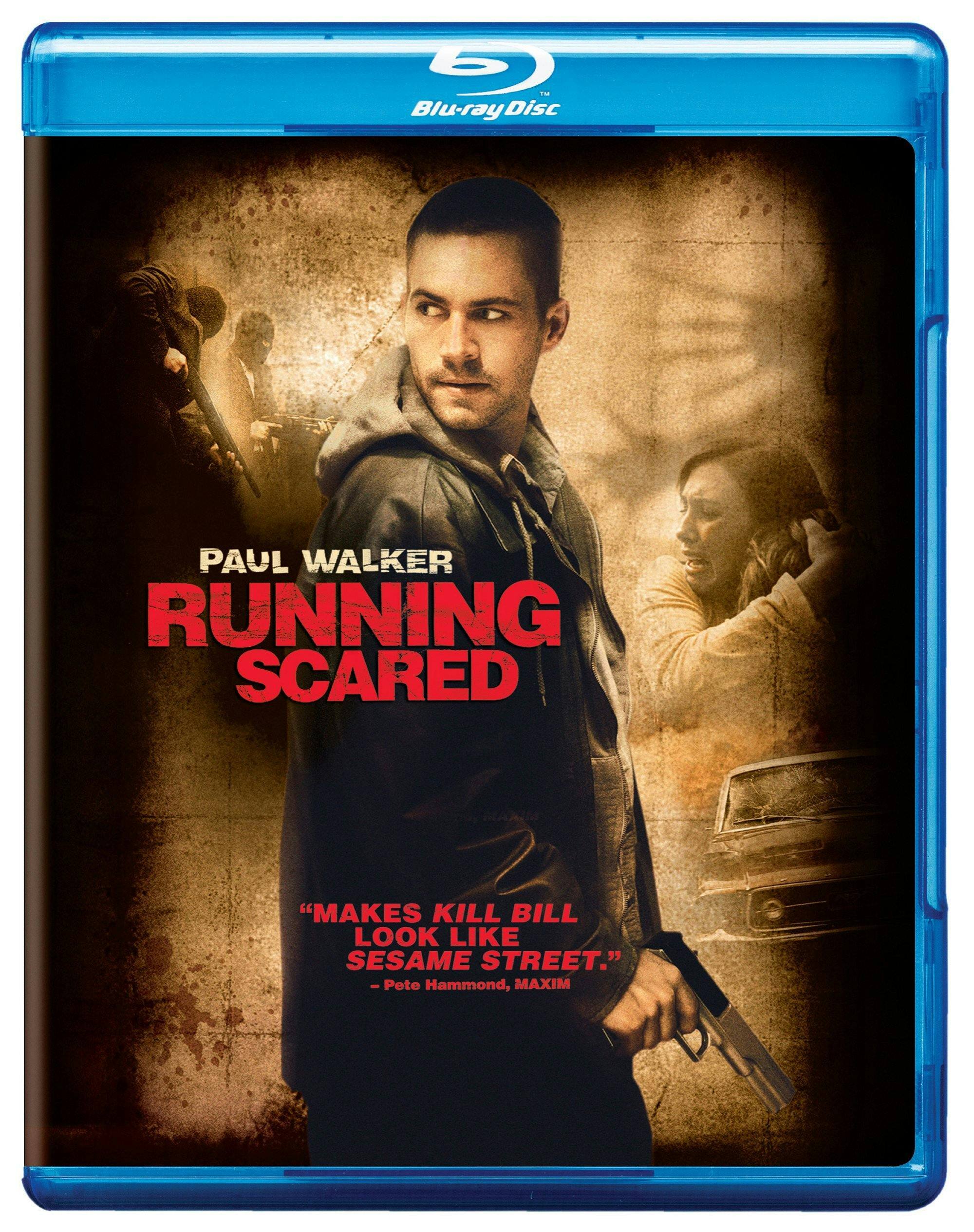 Running Scared [Blu-ray] [Standard]