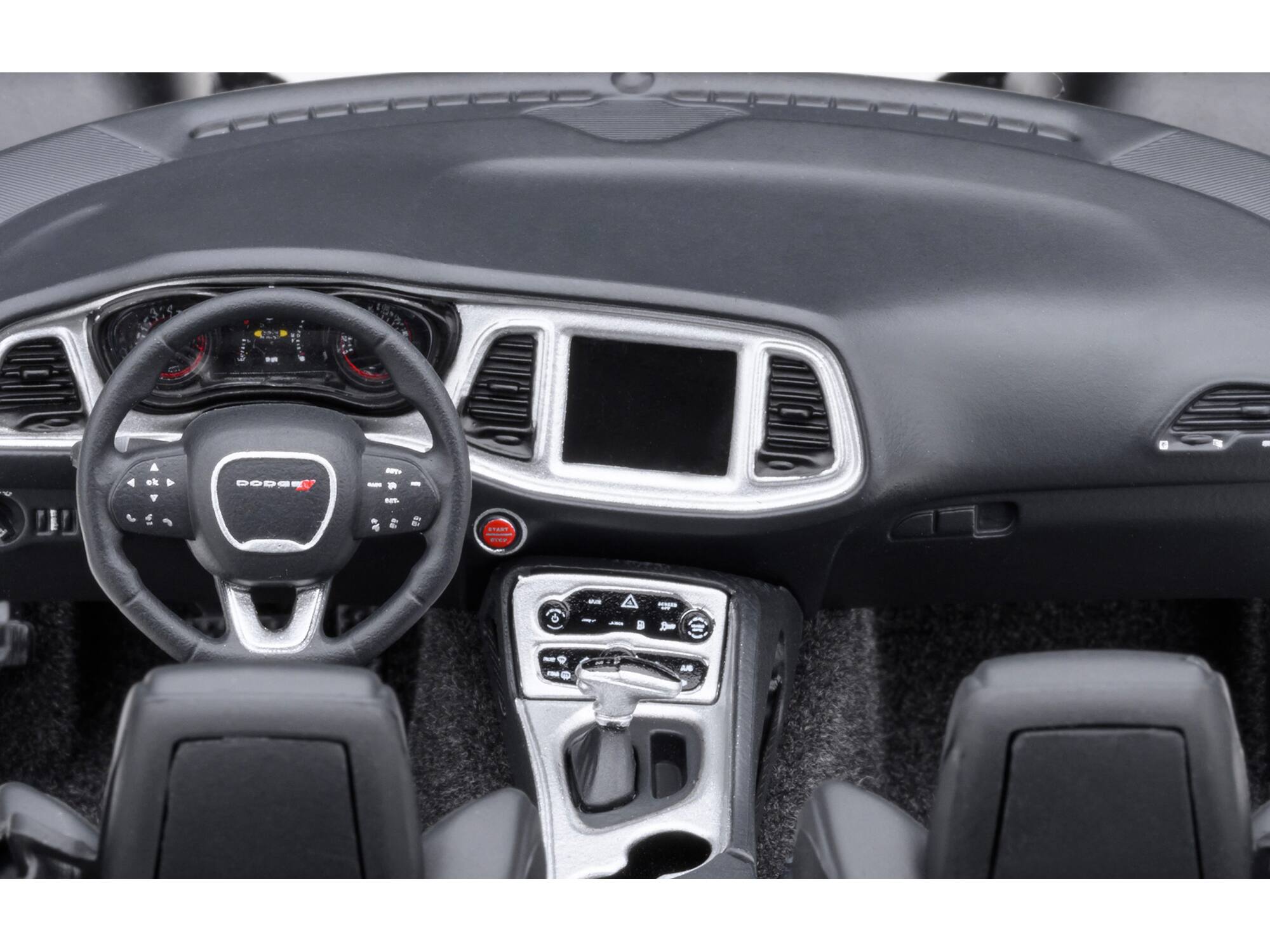 The text in the image appears to be a VIN (Vehicle Identification Number) and some other markings. Here is the corrected and grouped text:

- VIN: 4 ok Y 4 DODGE - - 6 - - 4 - 4 6 a . AAN
- START STOP ENGINE (on the red button)