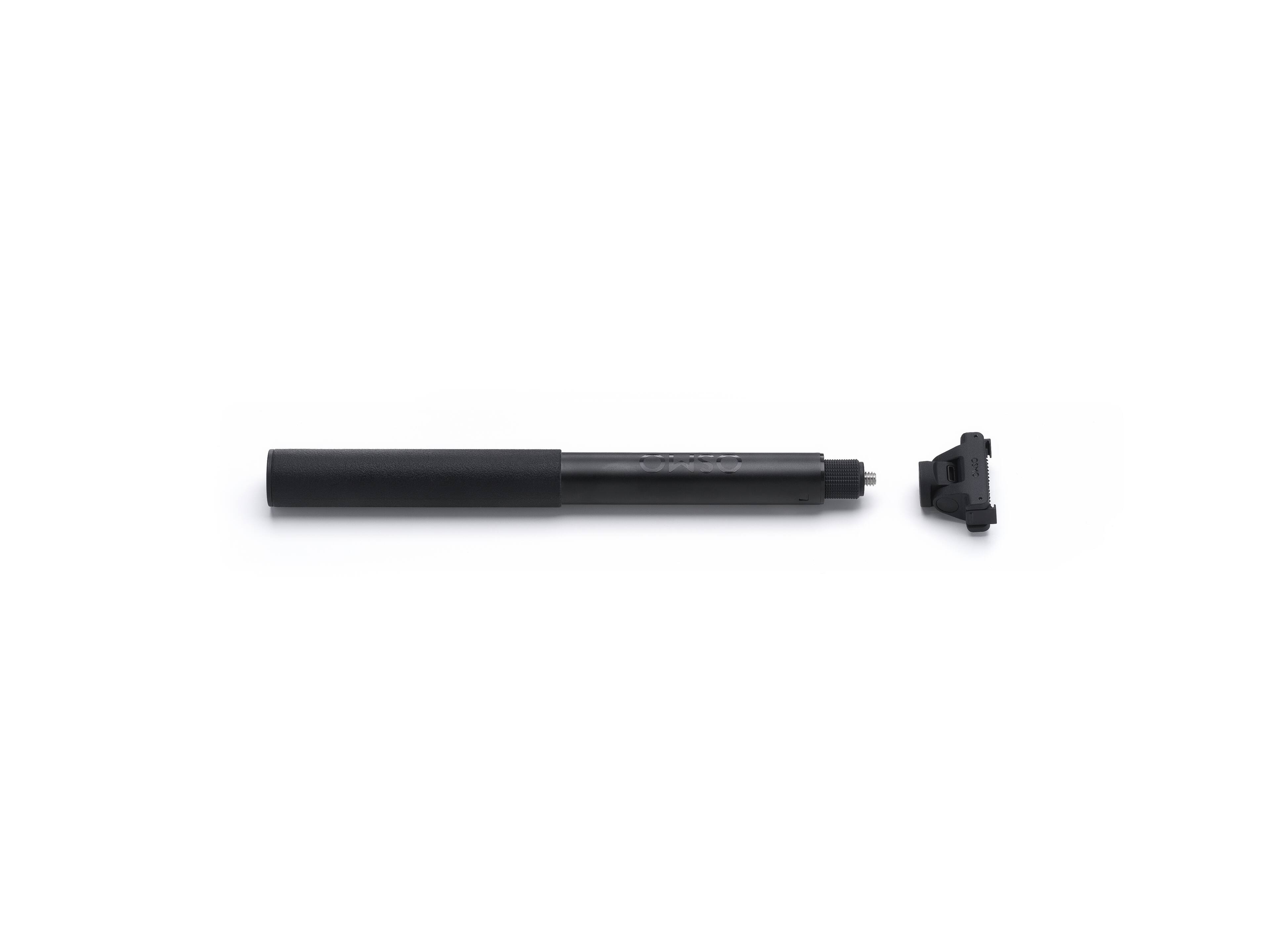 Back. DJI - Osmo 1.2m Invisible Selfie Stick Kit - Black.