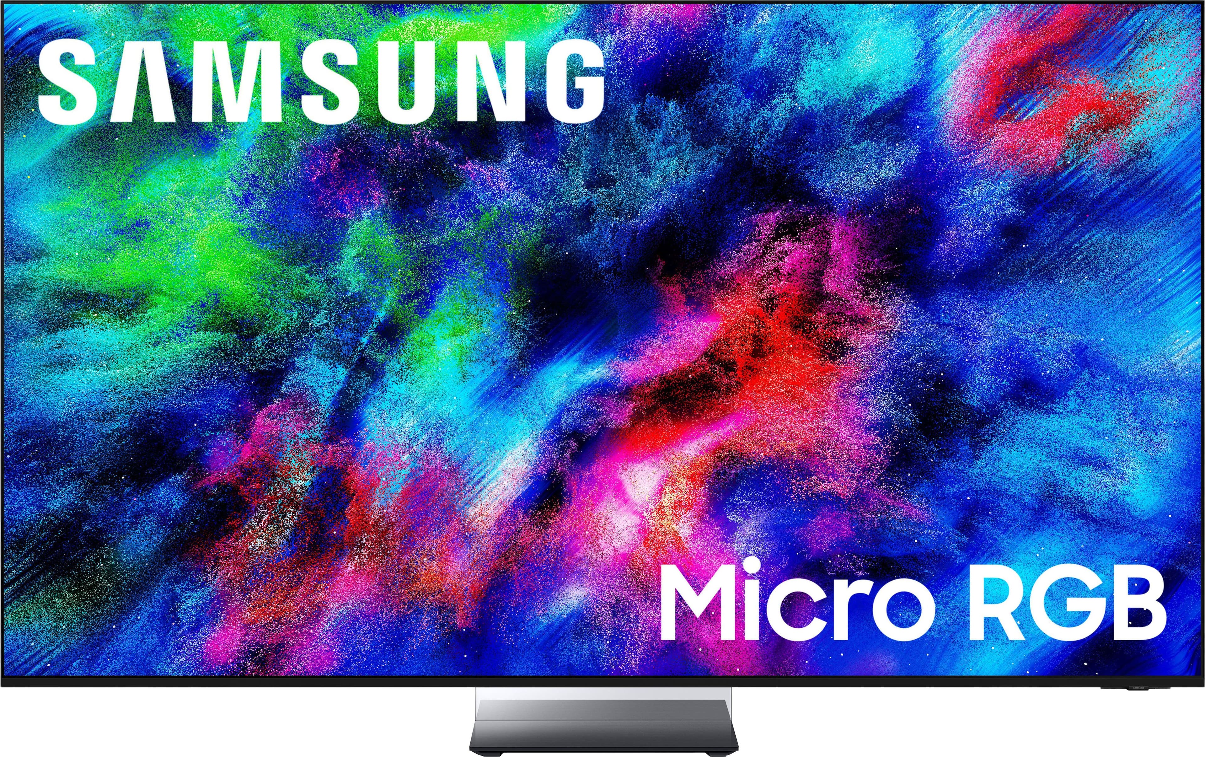 Samsung - 75" Class R95H Series Micro RGB 4K UHD SamsungVisionAI Smart Tizen TV (2026)