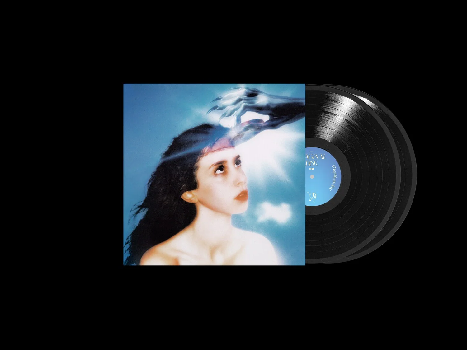Magdalena Bay - Imaginal Disk   - VINYL LP