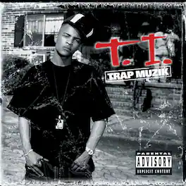 T.I. - Trap Muzik (Deluxe Edition) - VINYL LP