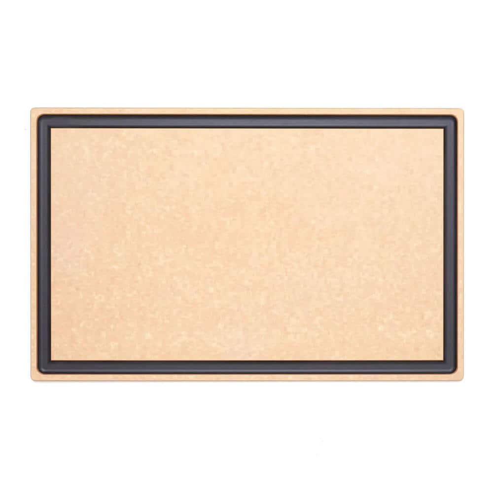 Epicurean - Chef Series Cutting Board 23 x 14.5 Inches - Natural/Slate