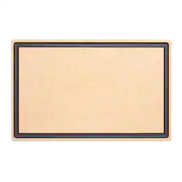 Epicurean - Chef Series Cutting Board 23 x 14.5 Inches - Natural/Slate