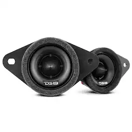 DS18 Audio - PRO-ST 1" Tweeter (Pair), 100W RMS 4-Ohm