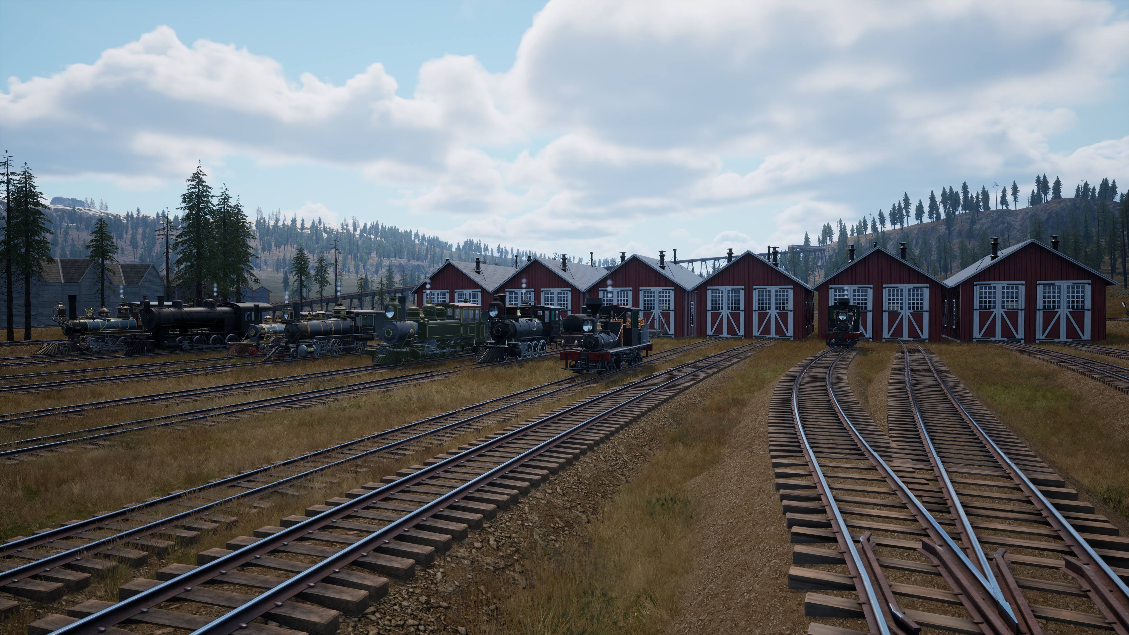 Alt View 17. Astragon Entertainment - Railroads Online.