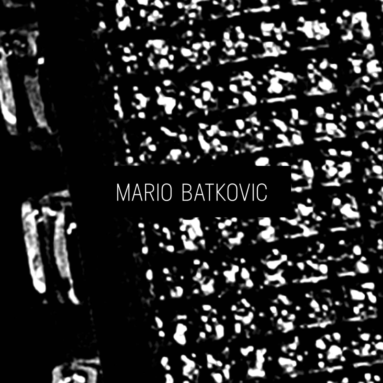 Mario Batkovic - Mario Batkovic   - COMPACT DISCS [CD]