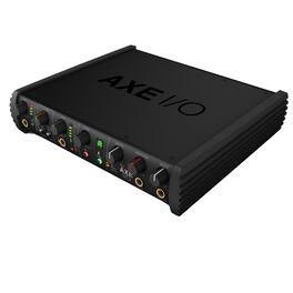 IK Multimedia - AXE I/O + AmpliTube 5 MAX Bundle