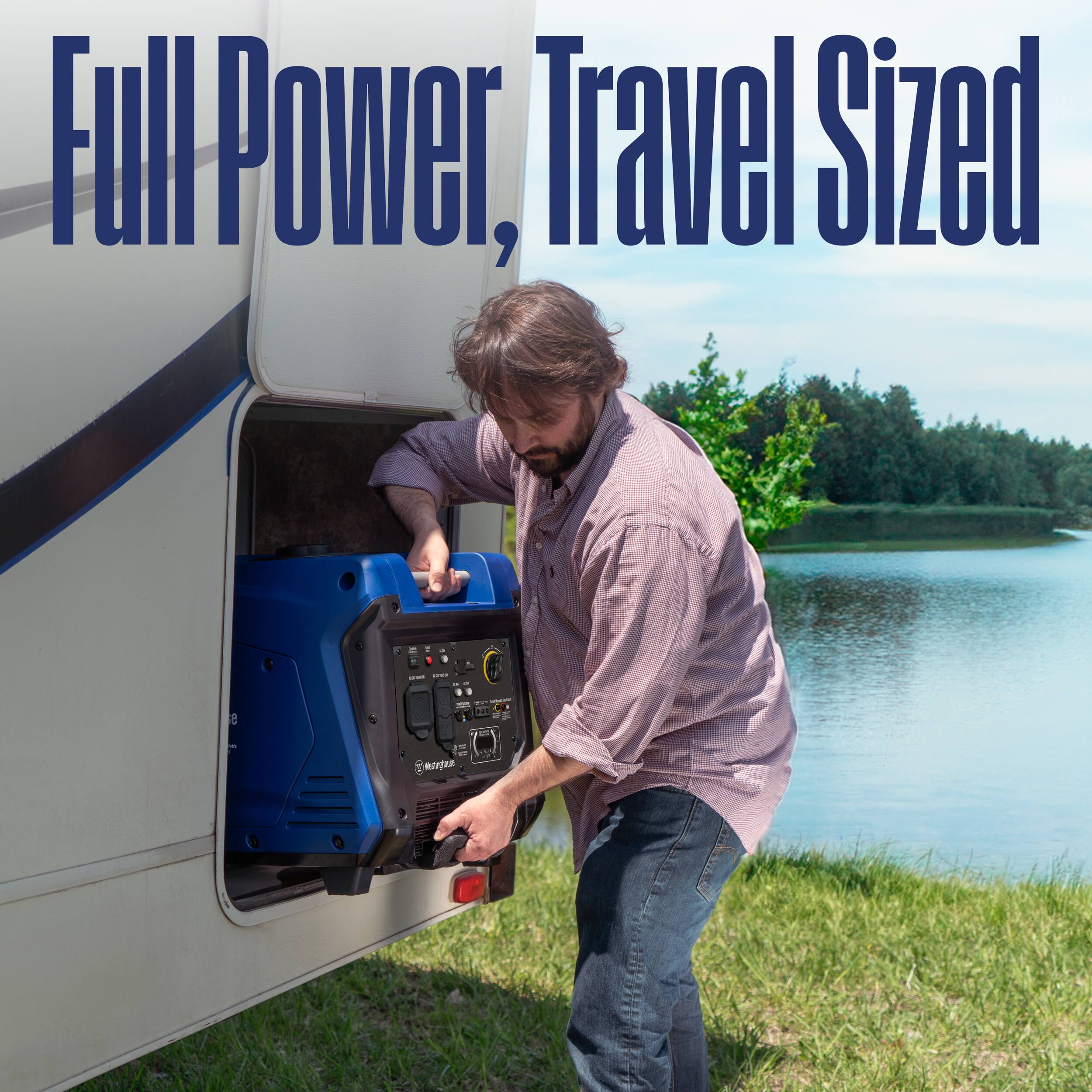 Full Power, Travel Sized