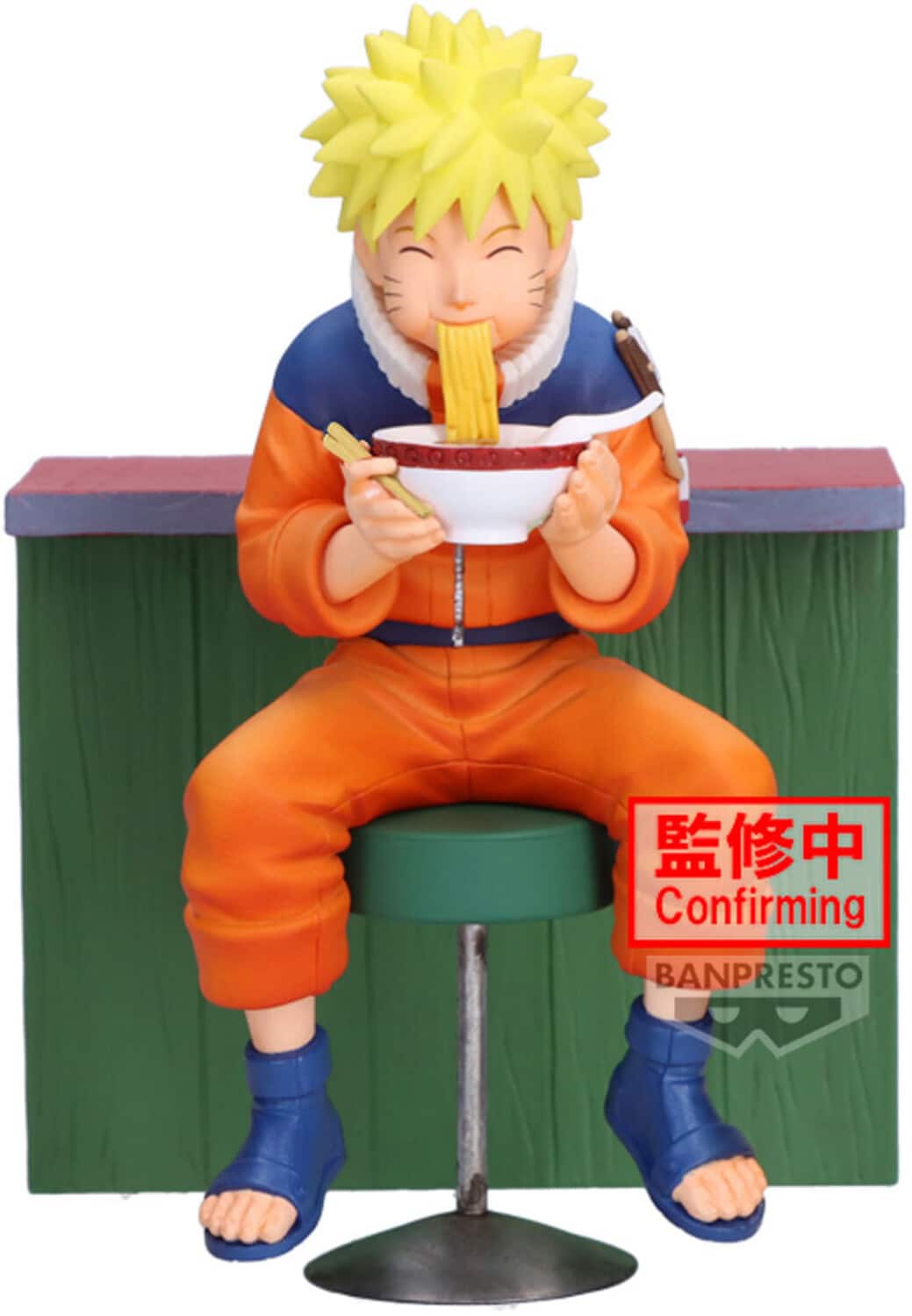 PopMarket - Banpresto - Naruto - Naruto 72 Series - 16: Naruto Uzumaki Statue - COLLECTIBLES - Multicolor price history on PriceWatchPro