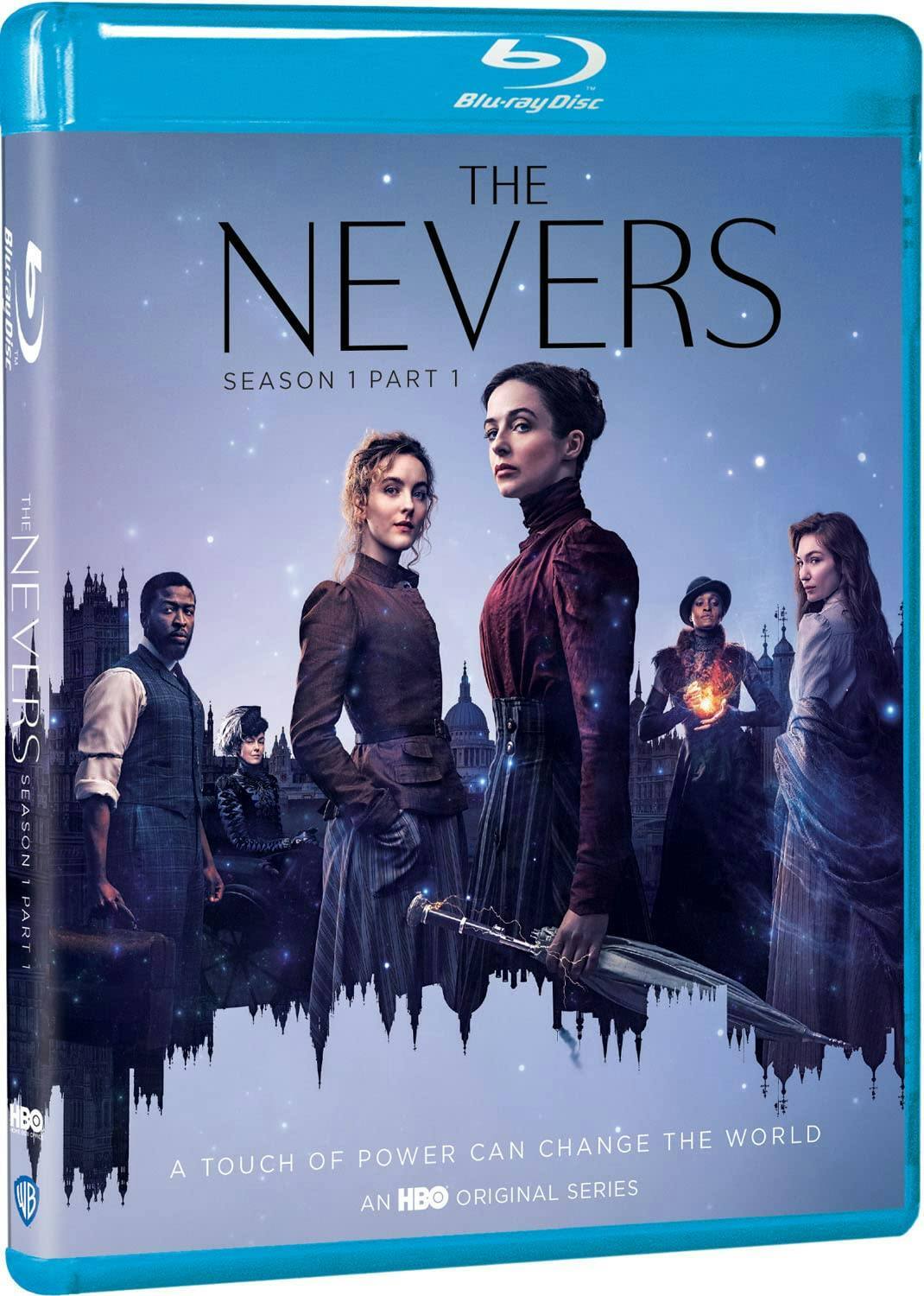 Angle. The Nevers: Season 1, Part 1 [Blu-ray].
