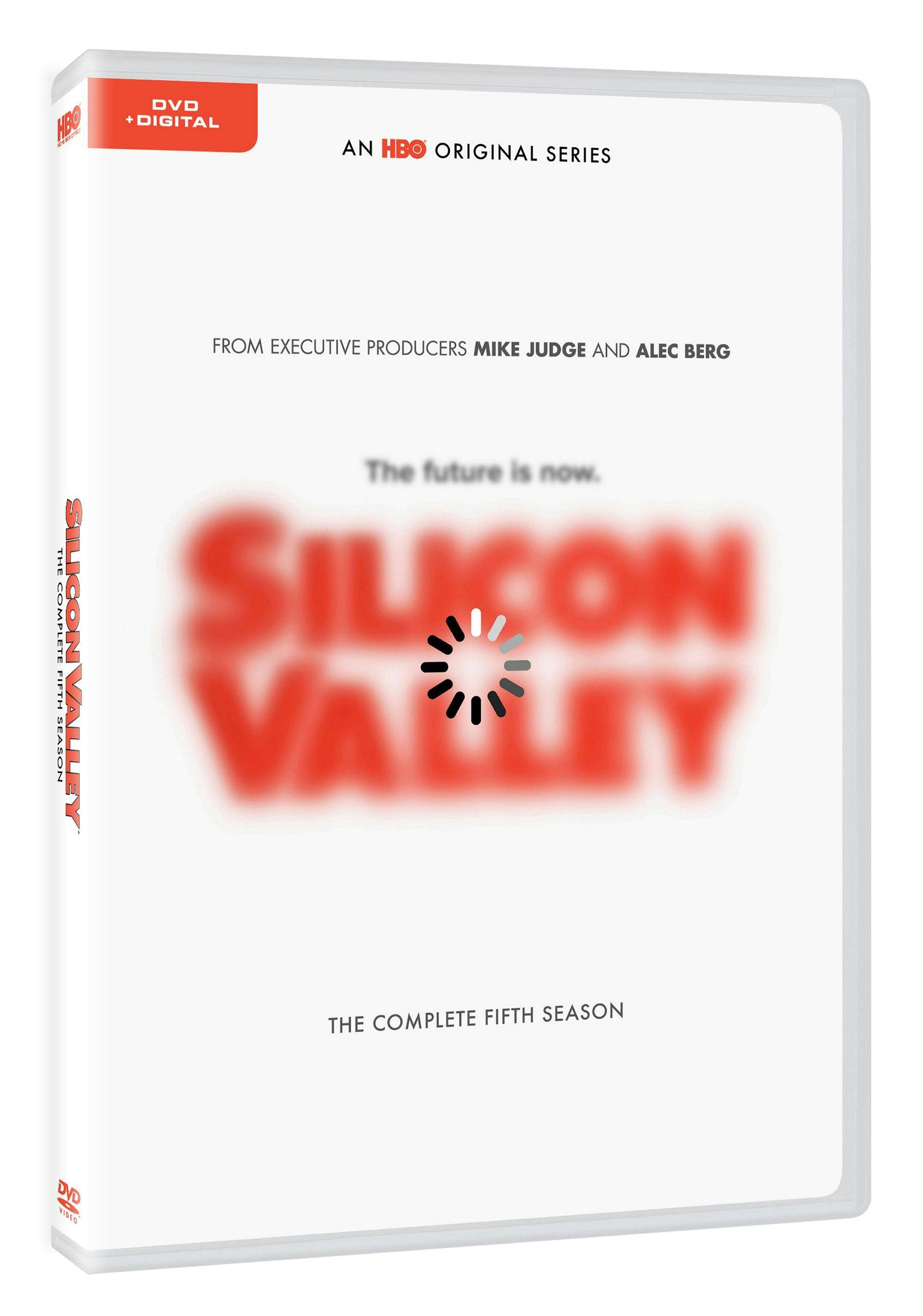 Angle. Silicon Valley: The Complete Fifth Season (DVD + Digital HD) [DVD].