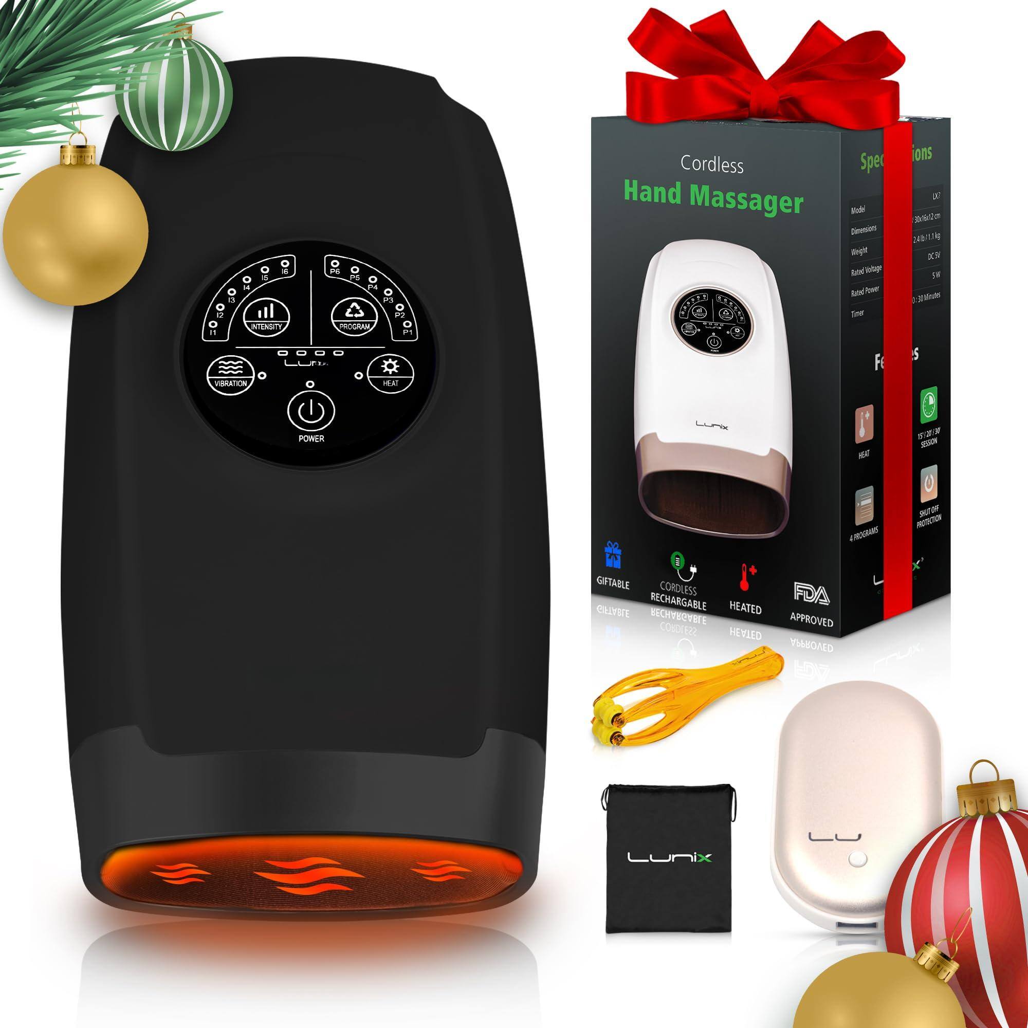 - Cordless Hand Massager
- Rechargeable
- Heated
- FDA Approved
- Giftable
- 5 Programs
- Intensity
- Vibration
- Heat
- Power
- Rechargeable Battery
- 2.300mAh
- 5V
- 1A
- 100-240V
- 50/60Hz
- 10 minutes
- 10 minutes
- 10 minutes
- 10 minutes
- 10 minutes
- 10 minutes
- 10 minutes
- 10 minutes
- 10 minutes
- 10 minutes
- 10 minutes
- 10 minutes
- 10 minutes
- 10 minutes
- 10 minutes
- 10 minutes
- 10 minutes
- 10 minutes
- 10 minutes
- 10 minutes
- 10 minutes
- 10 minutes
- 10 minutes
- 10 minutes
- 10 minutes
- 10 minutes
- 10 minutes
- 10 minutes