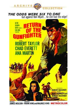 Return of the Gunfighter - DVD