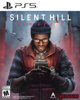 SILENT HILL: Townfall - PlayStation 5 - Front_Zoom