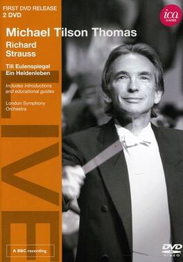 Tilson Thomas Conducts London Symphony Orch - DVD