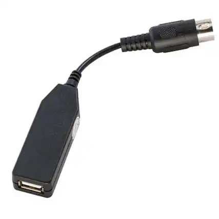 Front. Flashpoint - Flashpoint USB Cable for the BlastPack.