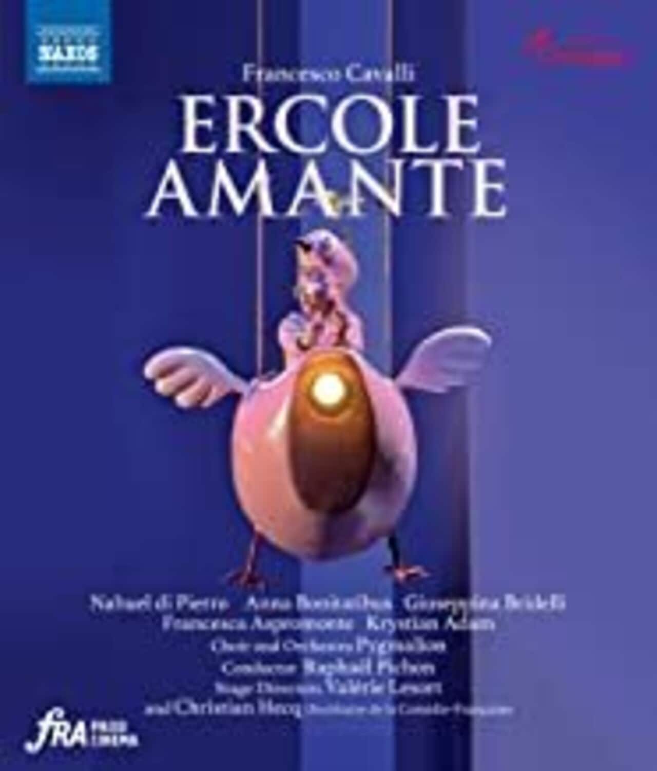 Pygmalion Pichon - Ercole Amante  - BLU-RAY
