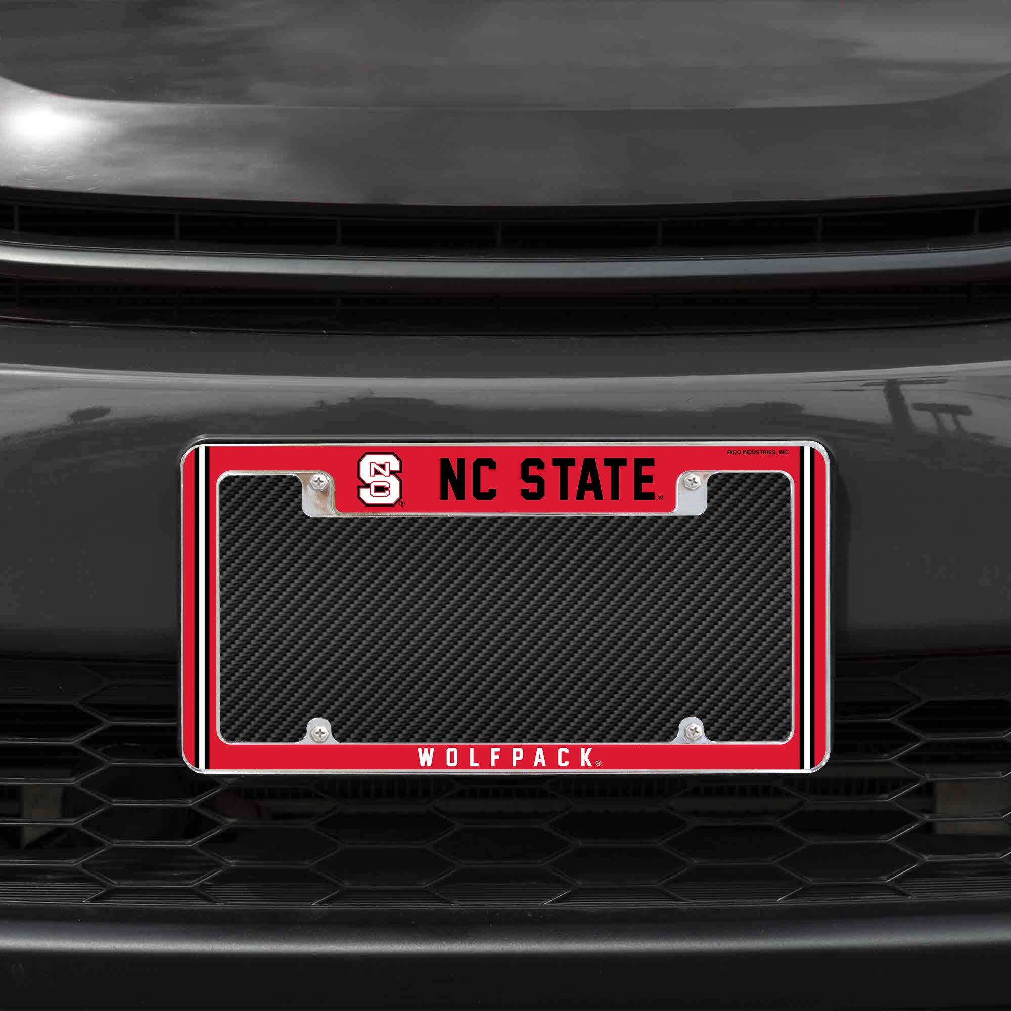 S NC STATE  
WOLF PACK