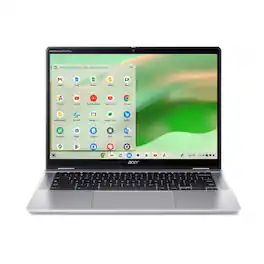 Acer - Refurbished Excellent - Chromebook Spin 314 14" 2-in-1 Touchscreen WUXGA Intel Core i3-N305 8GB 128GB SSD Intel UHD CP314-2HN-318R