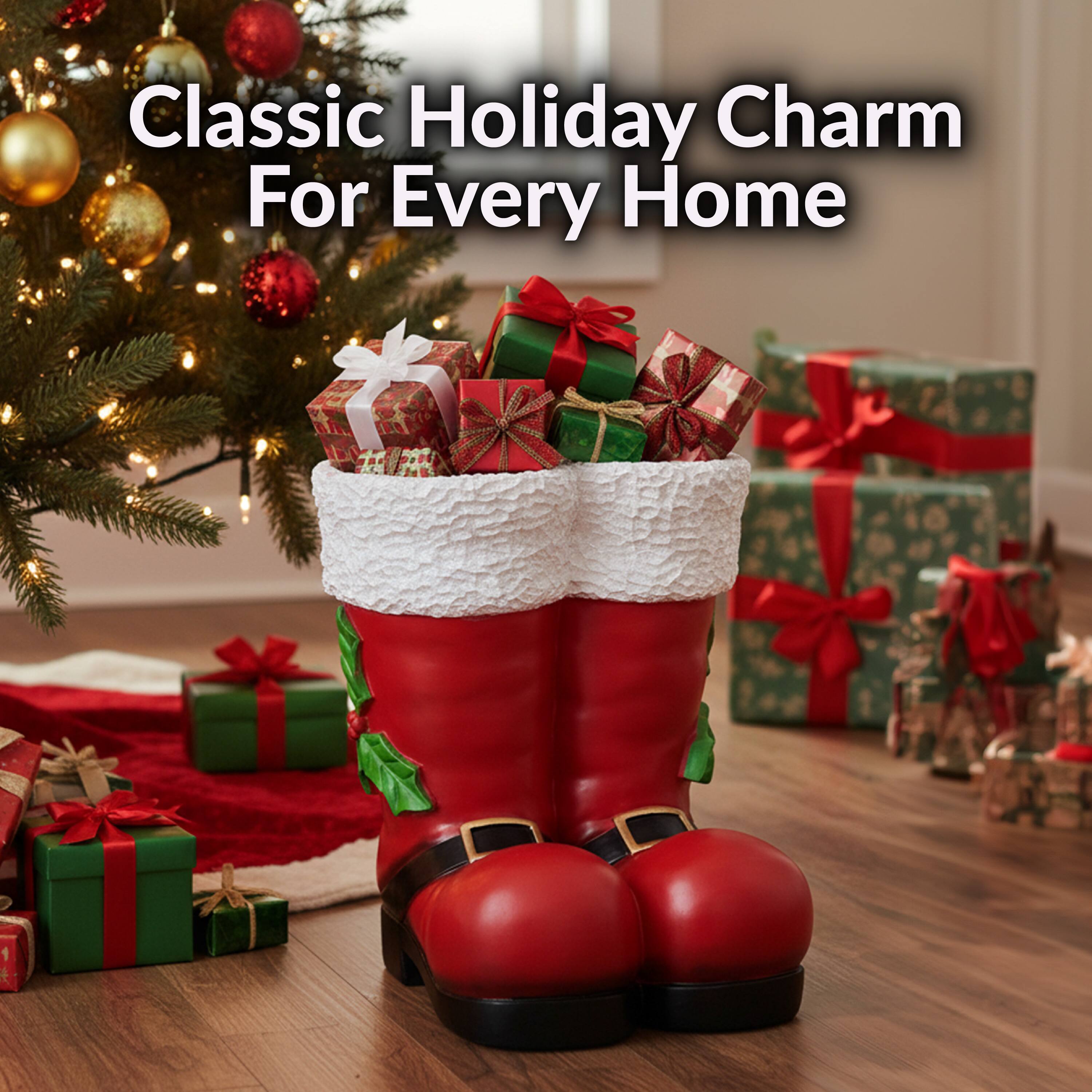 Classic Holiday Charm For Every Home