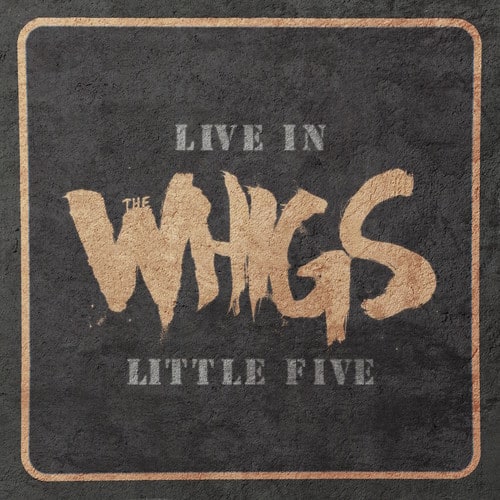 The Whigs - Live In Little Five   - VINYL LP price history on PriceWatchPro