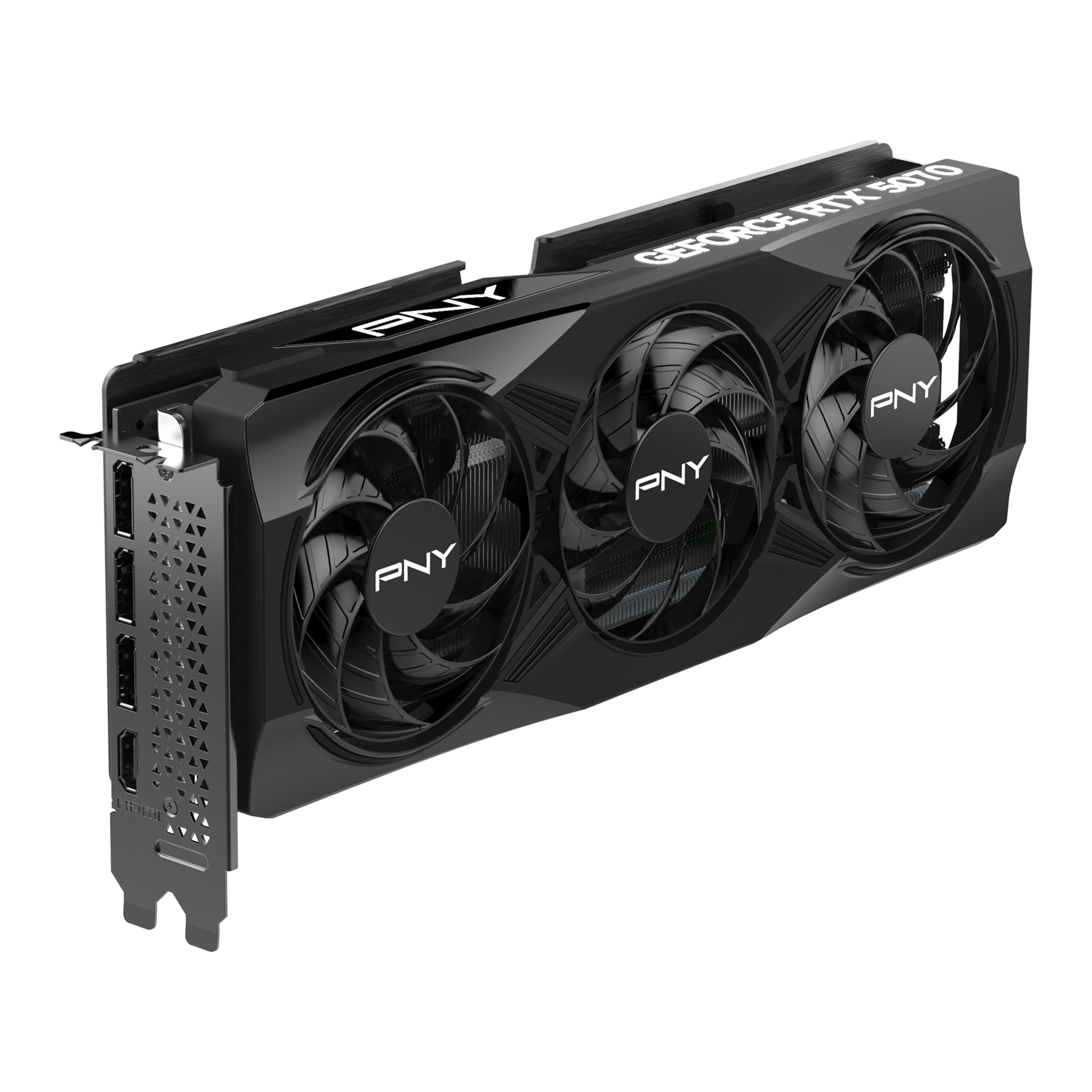 専用 PNY GEFORCE RTX 5070 12GB triplefan PNY GeForce RTX 5070 12GB OC GDDR7 PCI Express 5.0 Graphics