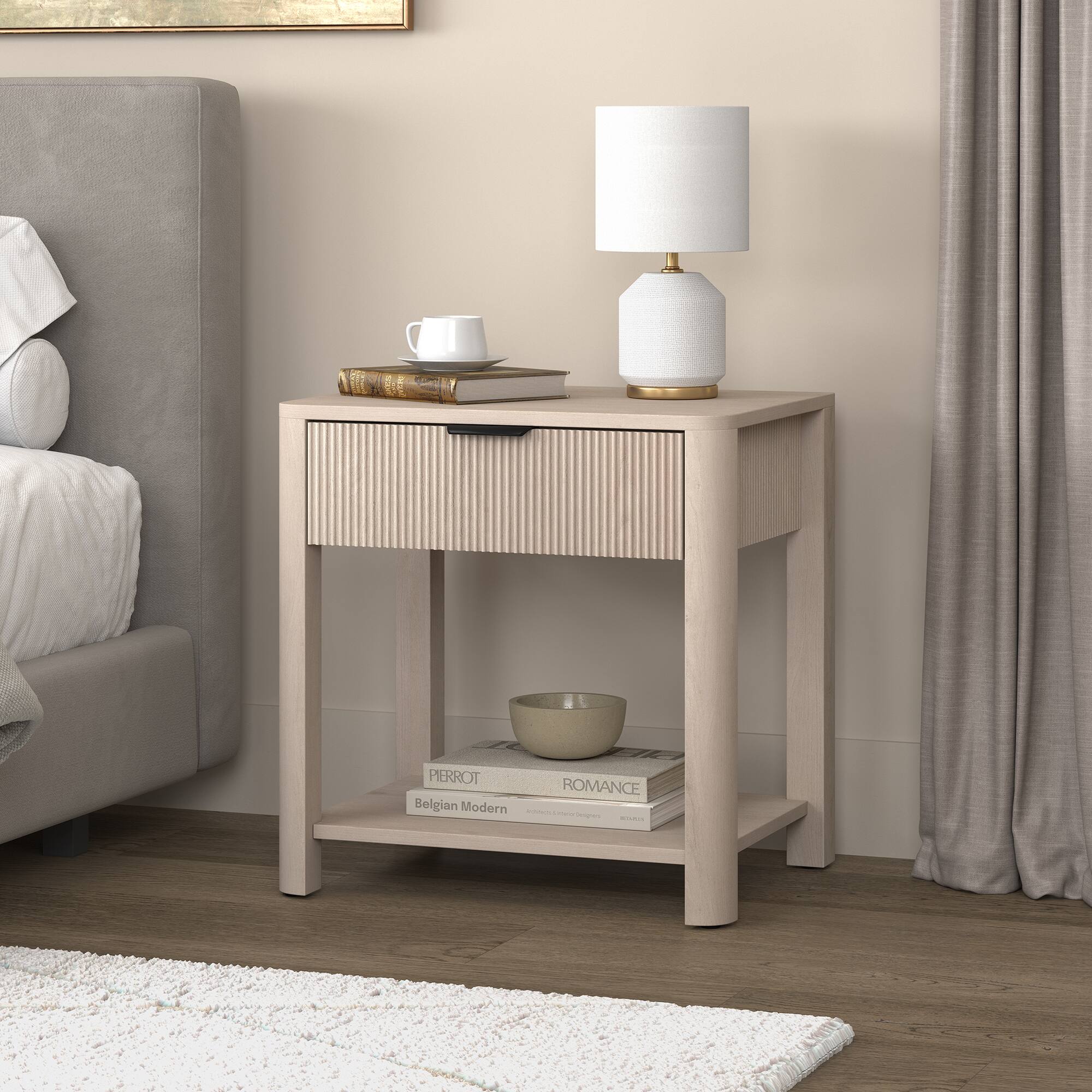 PERROT ROMANCE Belgian Modern