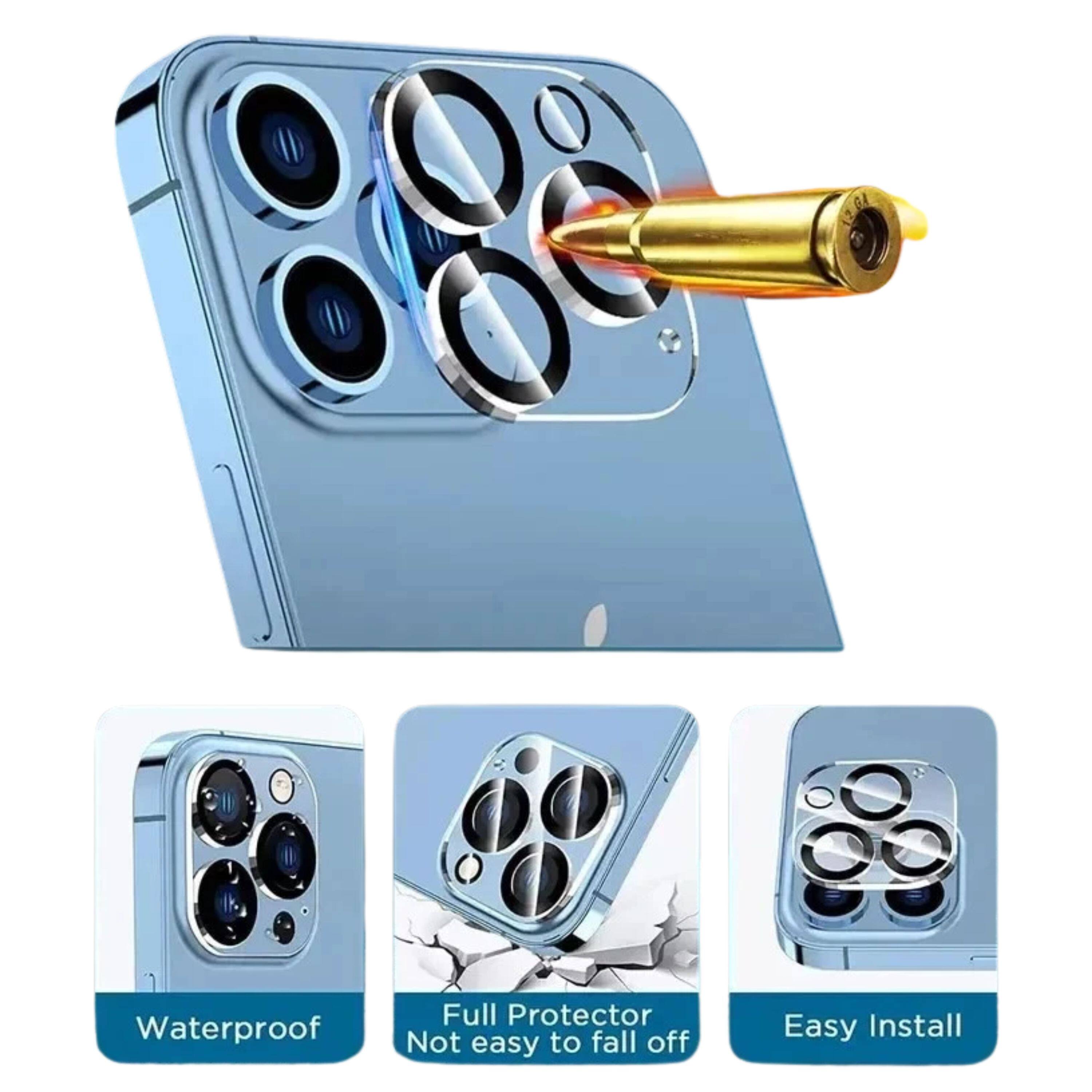 Waterproof  
Full Protector  
Not easy to fall off  
Easy Install